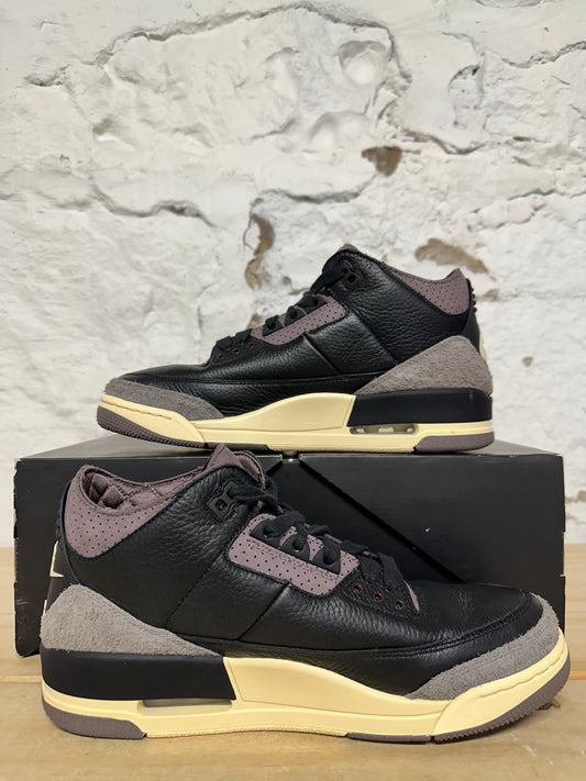 Air Jordan 3 A Ma Maniere While You Were Sleeping Sz 9 (10.5W)