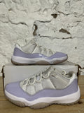 Air Jordan 11 Low Pure Violet Sz 8.5 (10W)