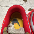 Nike Dunk Low Off-White University Red Sz 11