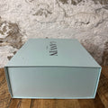 Lanvin Curb Multicolor Lace Gray Black Sneaker Sz 11 (44)
