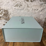 Lanvin Curb Multicolor Lace Gray Black Sneaker Sz 11 (44)