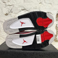 Air Jordan 4 Red Cement Sz 9.5 DS