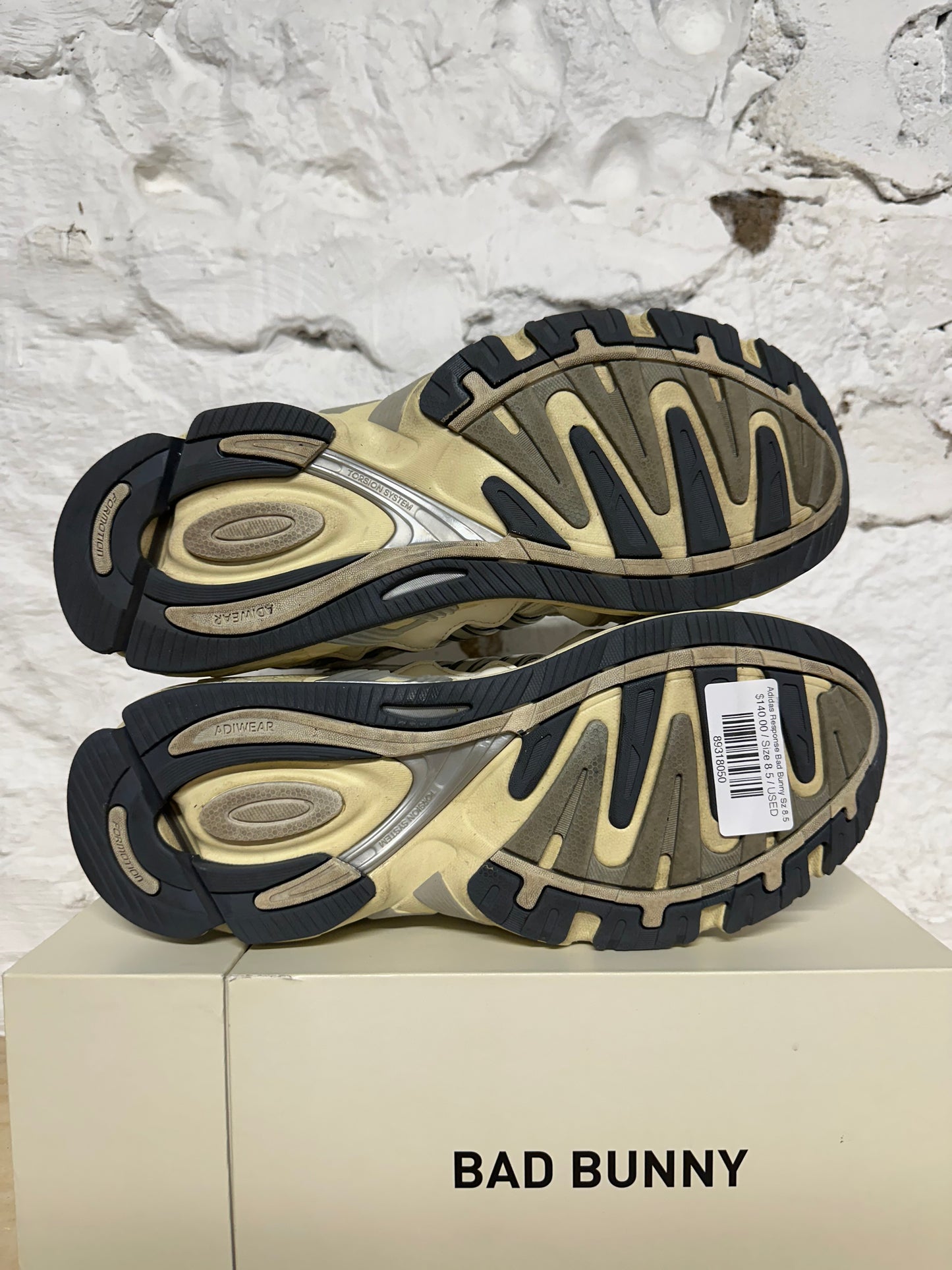 Adidas Response Bad Bunny Sz 8.5