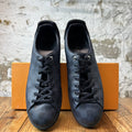 Louis Vuitton Damier Cobalt Frontrow Sneaker Sz 11 (9.5LV)