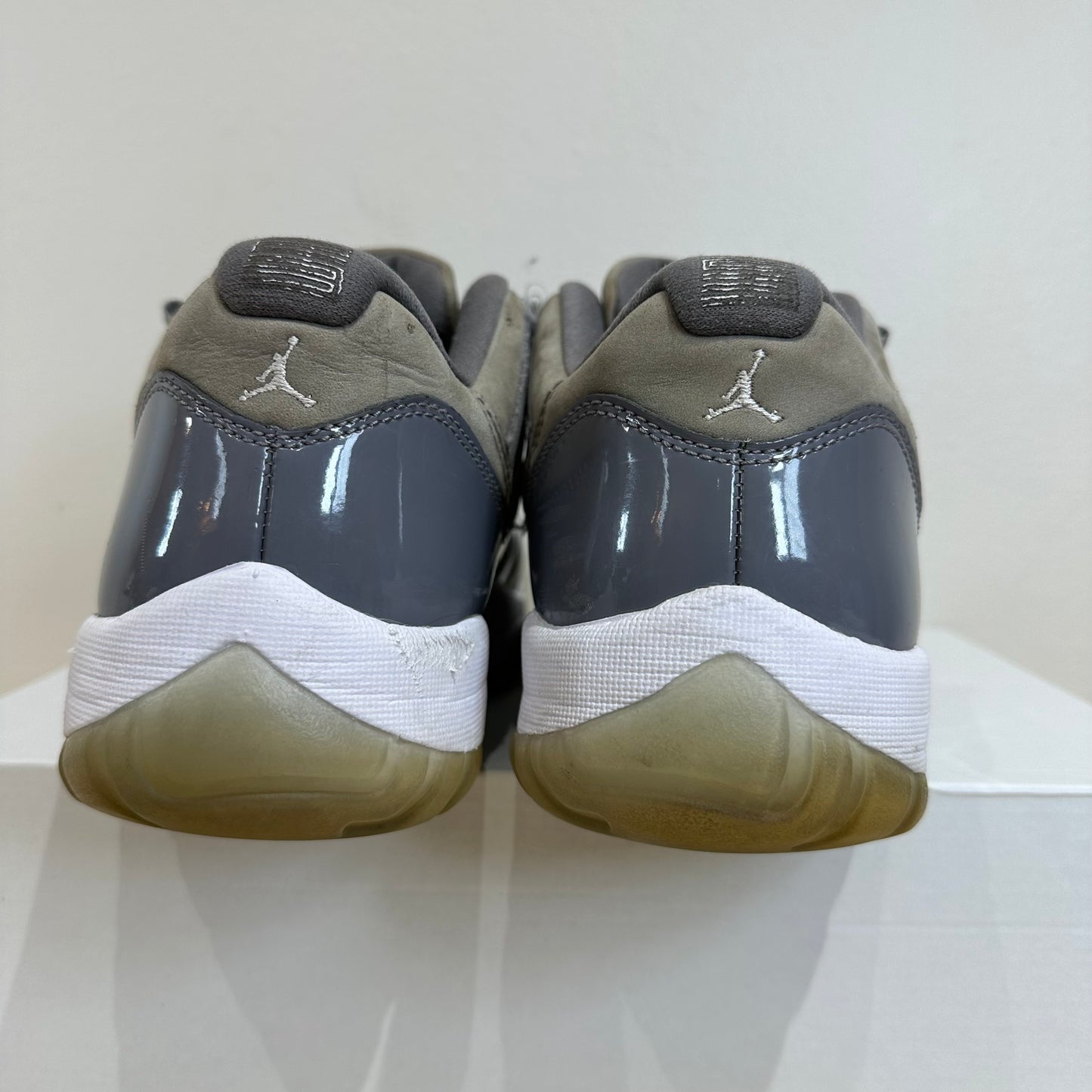 Air Jordan 11 Low Cool Grey Sz 11