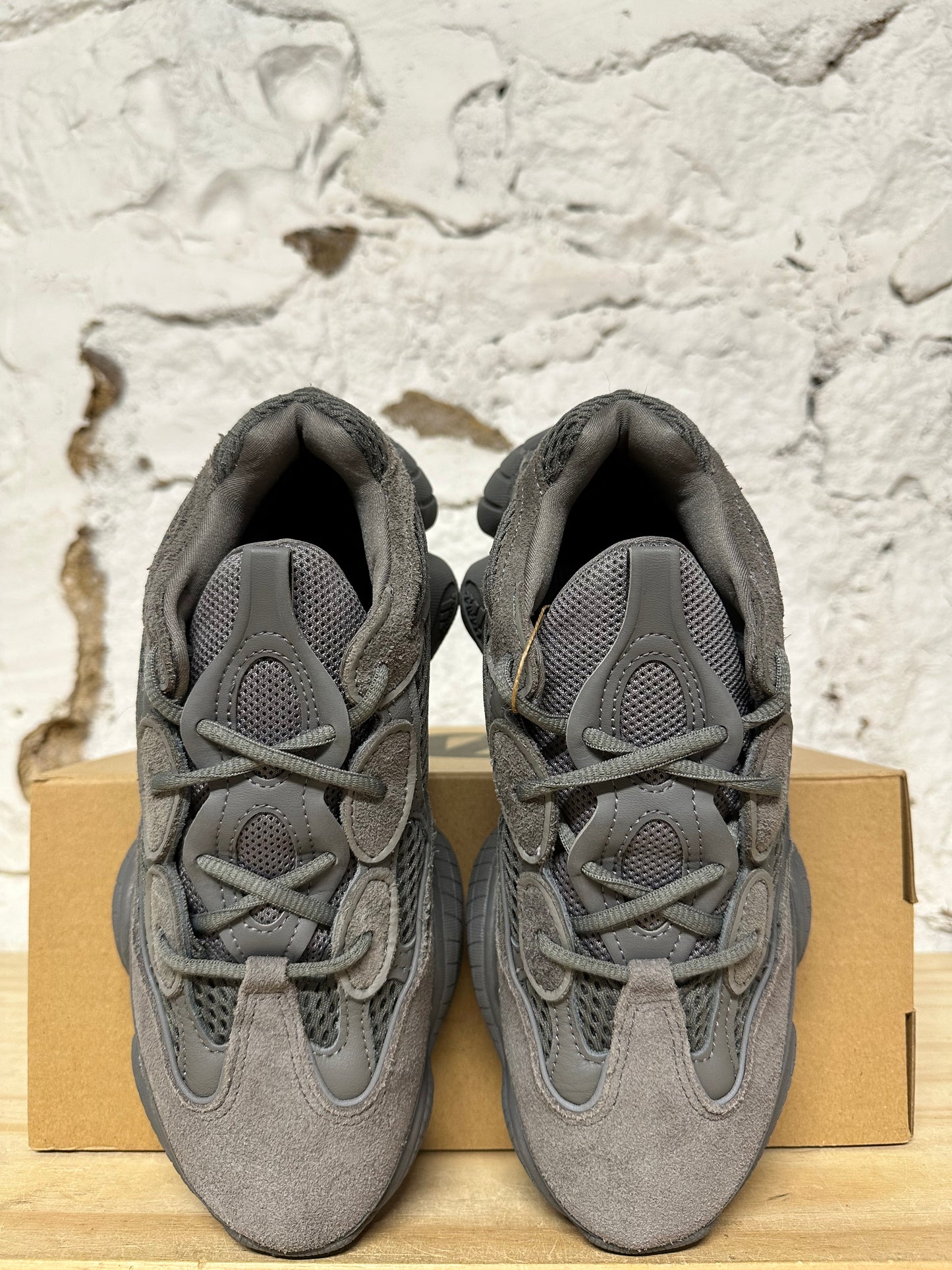 Yeezy 500 Granite Sz 6.5 DS