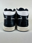Air Jordan 1 Mid Carbon Fiber Sz 11