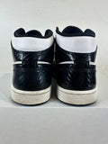Air Jordan 1 Mid Carbon Fiber Sz 11