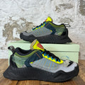 Off-White ODSY 1000 Blue Yellow Black Sneaker Sz 9 (42)
