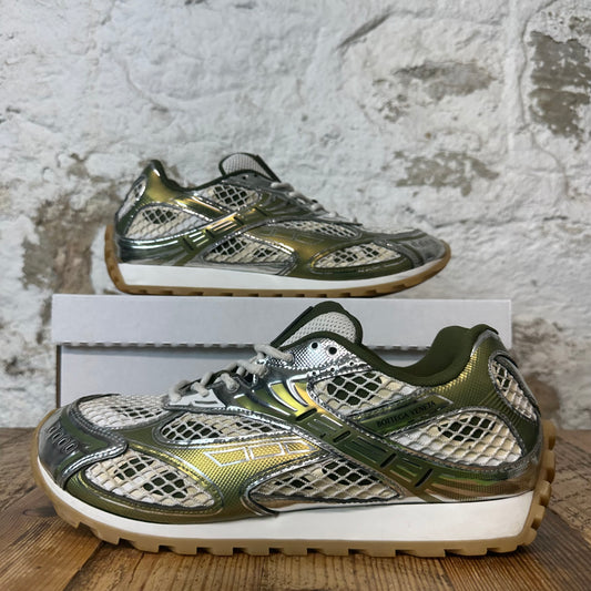 Bottega Veneta Mud Orbit Sneaker Sz 11 (44)
