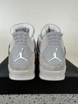 Air Jordan 4 Frozen Moments Sz 6(7.5W)