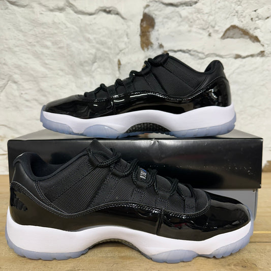 Air Jordan 11 Low Space Jam Sz 10