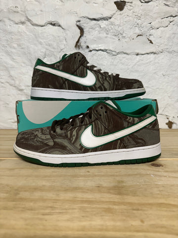 Nike Dunk Low Coffee Lover Sz 12