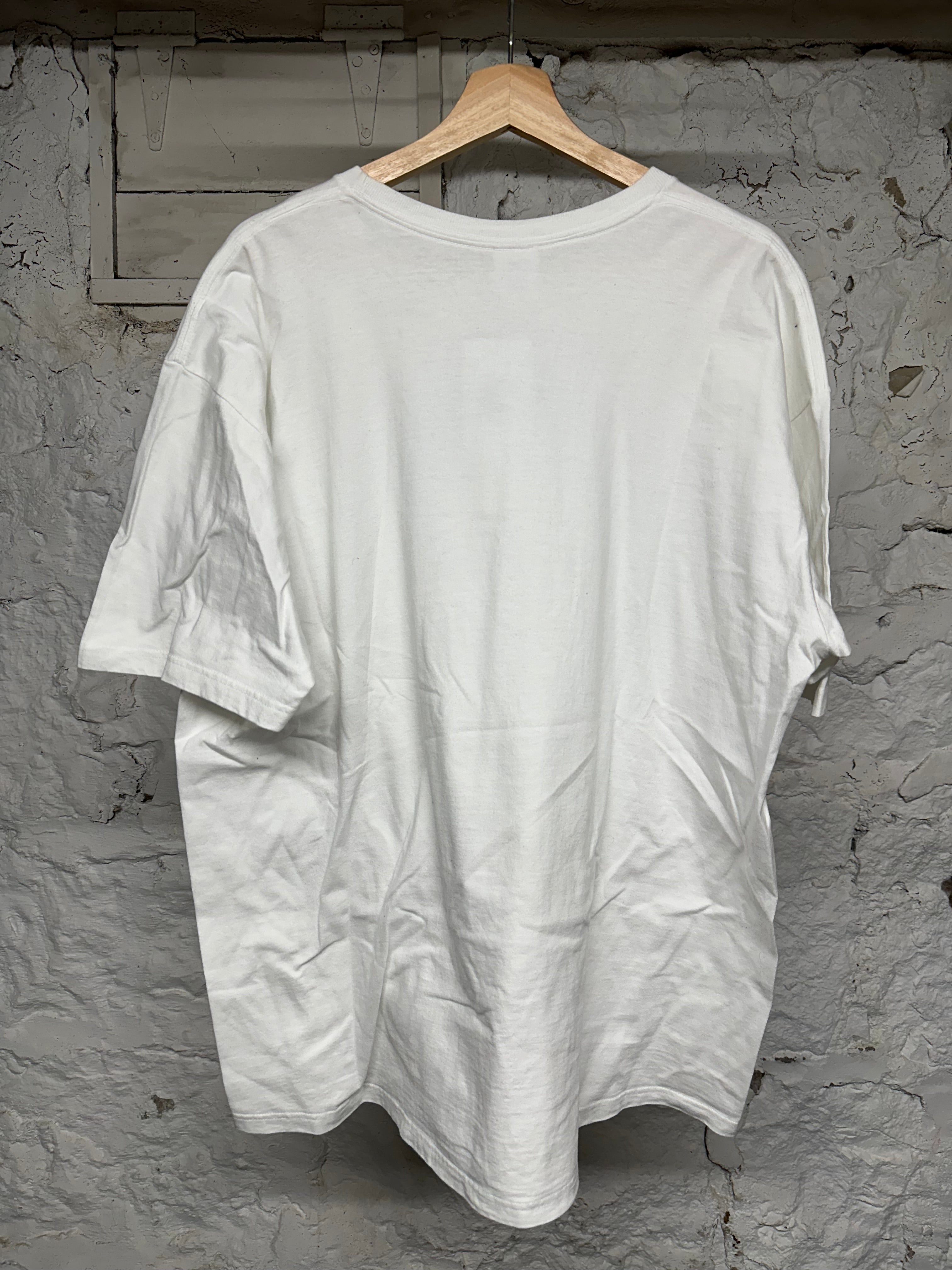 Supreme Kurt Cobain White T-Shirt Sz XXL – The Gallery Online