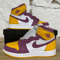 Air Jordan 1 High Brotherhood Sz 6Y DS
