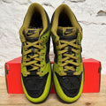 Nike Dunk Low Halloween Skull Sz 9