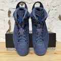 Air Jordan 6 Diffused Blue Sz 11 DS