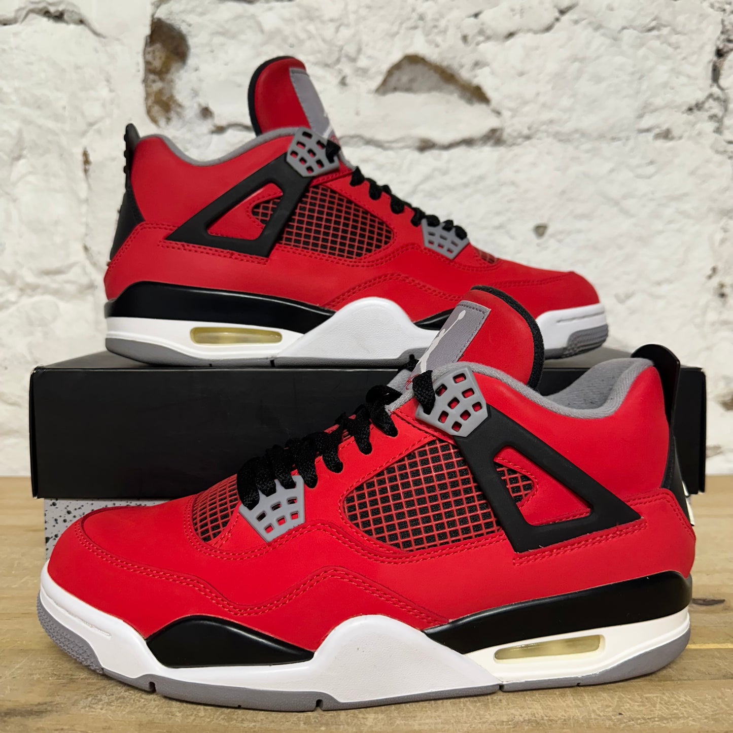 Air Jordan 4 Toro Bravo (2013) Sz 8.5