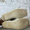 Rick Owens DRKSHDW Mauve Milk Sneaker Sz 9 (42)
