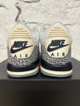 Air Jordan 3 White Cement Reimagined Sz 7Y