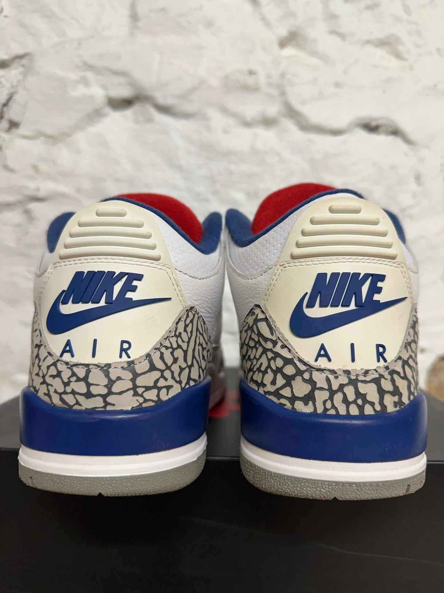 Air Jordan 3 True Blue (2016) Sz 8.5