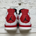 Air Jordan 4 Red Cement Sz 14