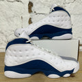 Air Jordan 13 French Blue Sz 11