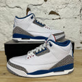 Air Jordan 3 True Blue Sz 11.5