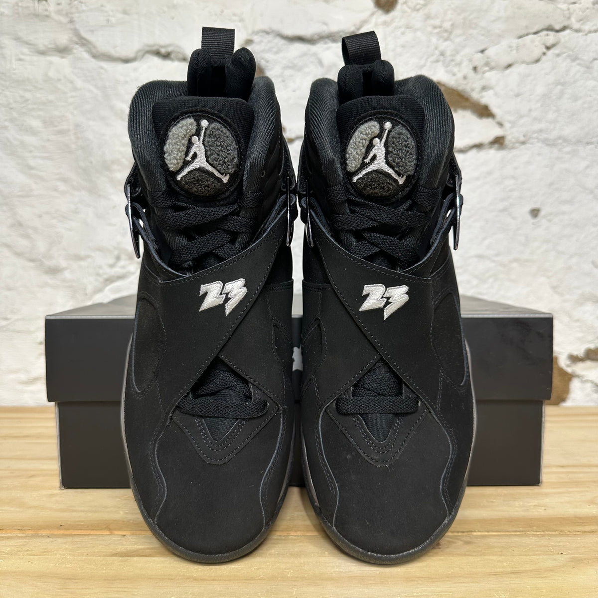 Air Jordan 8 Chrome (2026) Sz 7Y