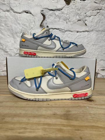 Nike Dunk Lot 5 Off White Sz 9.5