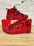 Nike Air More Uptempo Chicago Sz 12