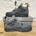 Air Jordan 4 Wet Cement Sz 9.5