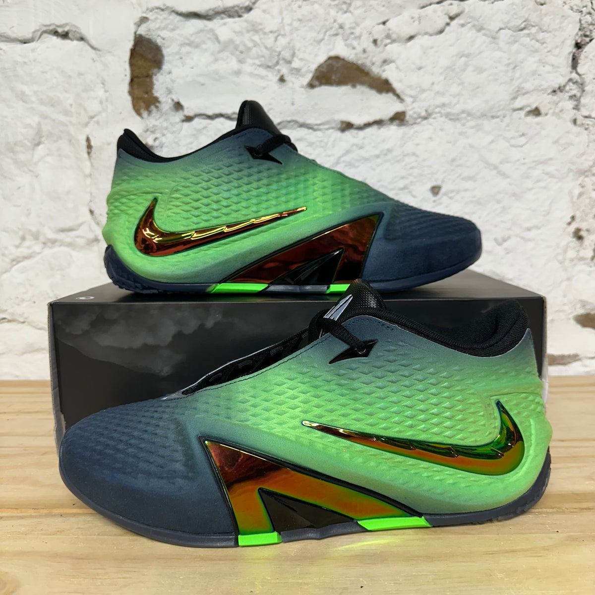 Nike Ja 4 Nightmare Sz 11 DS