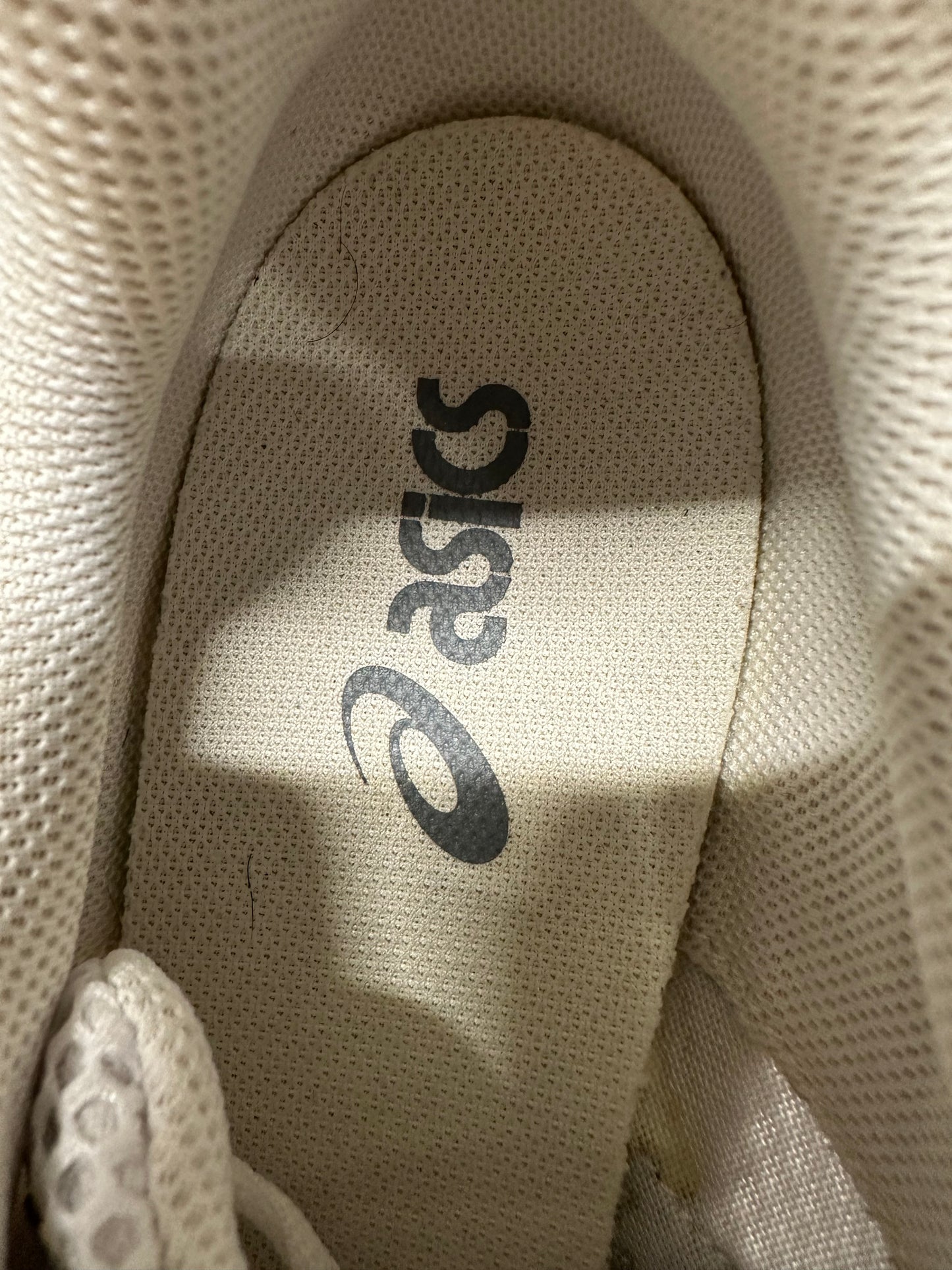 Asics Gel-1130 White Shark Skin Sz 10.5