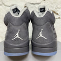 Air Jordan 5 Wolf Grey (2025) Sz 10 DS
