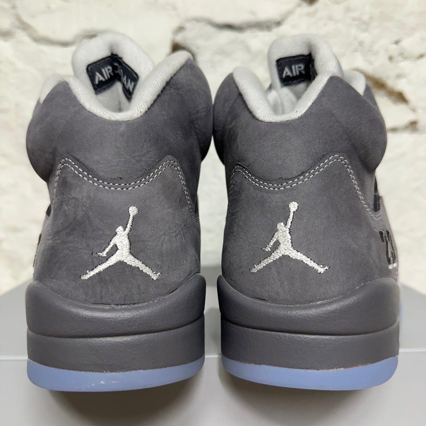 Air Jordan 5 Wolf Grey (2025) Sz 10 DS