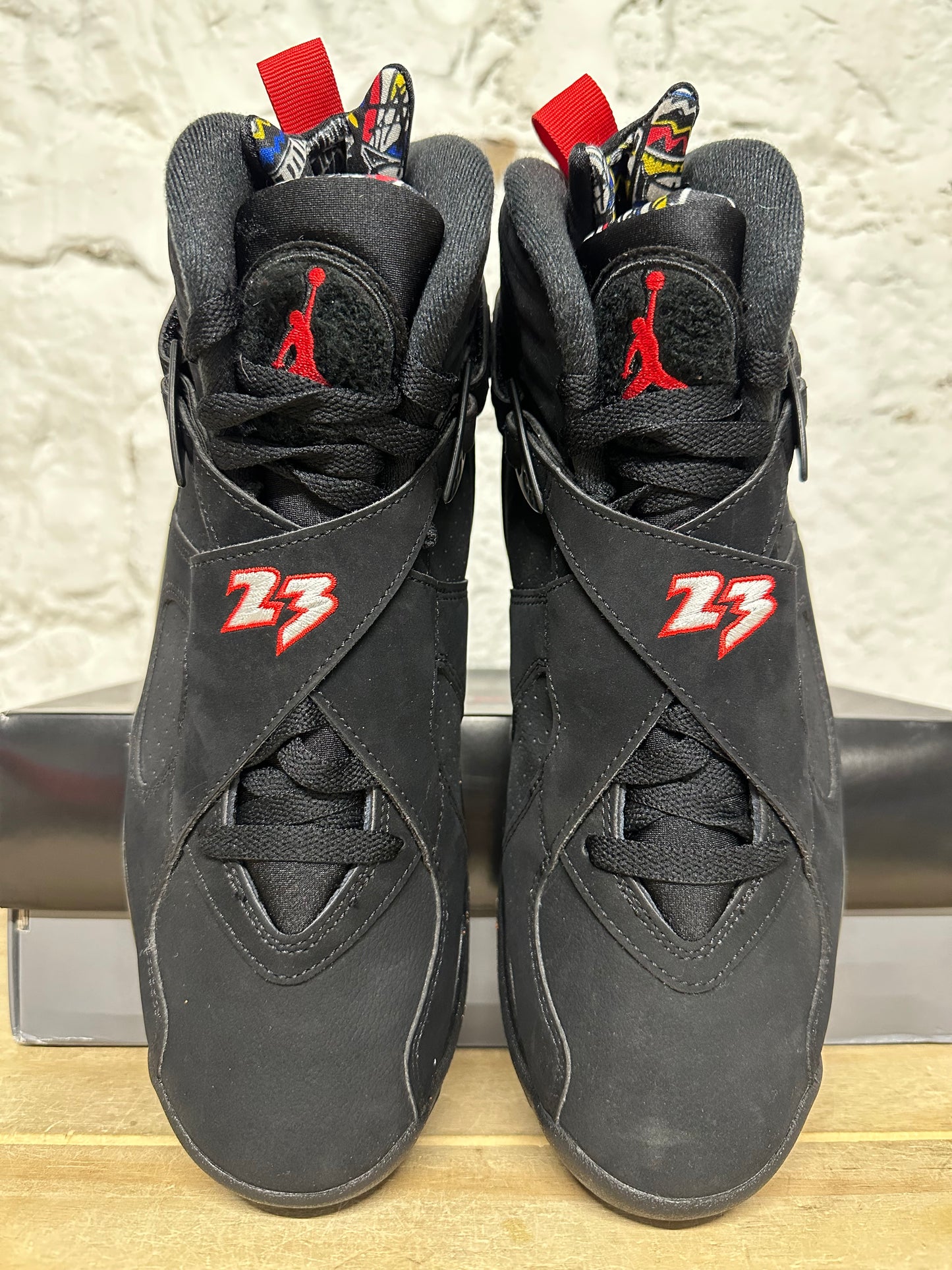 Air Jordan 8 Playoffs Sz 8.5