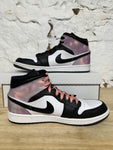 Air Jordan 1 Mid Zen Master Sz 10.5