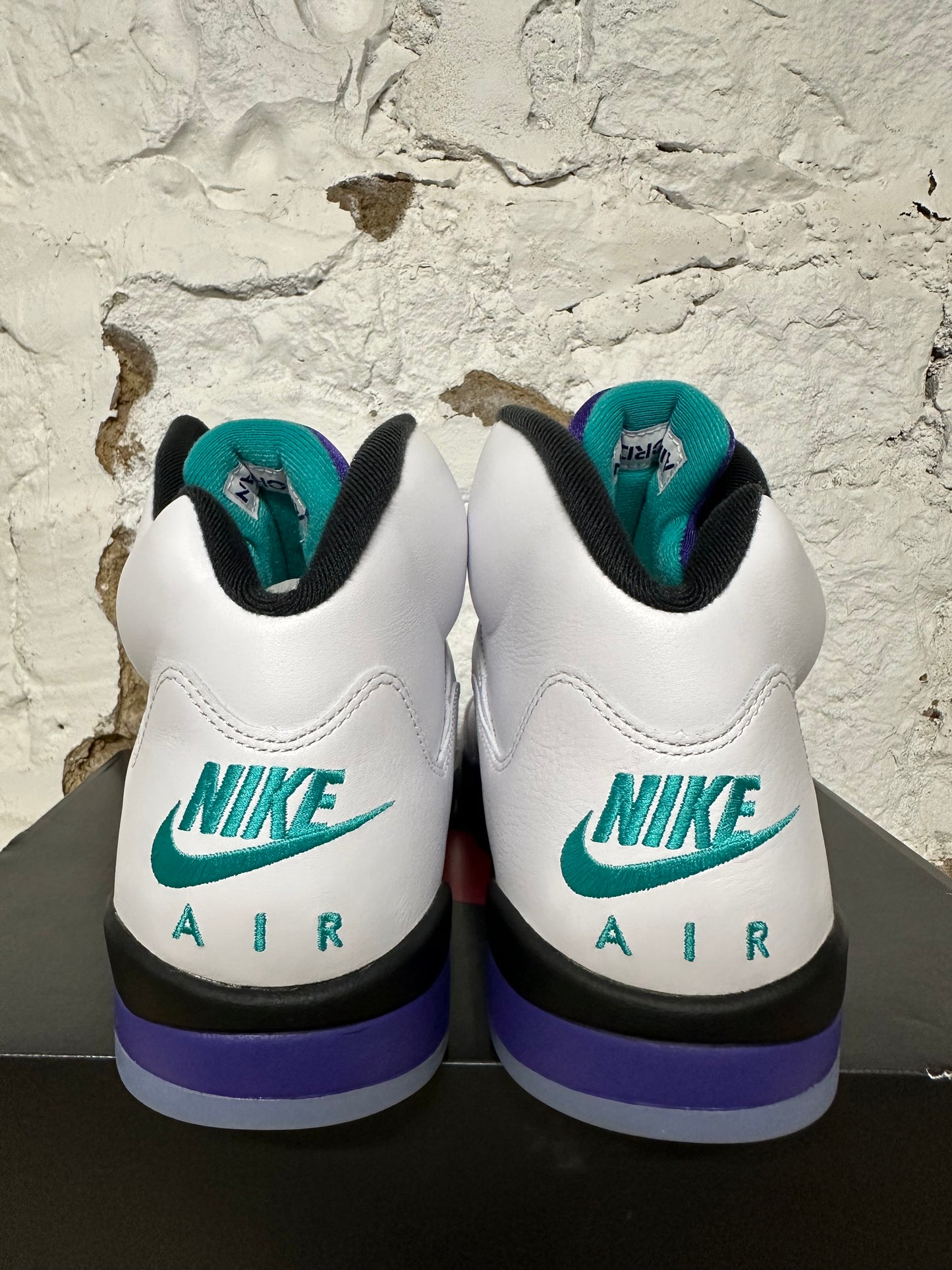 Air Jordan 5 Grape Sz 14 DS