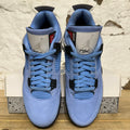 Air Jordan 4 University Blue Sz 10.5 DS