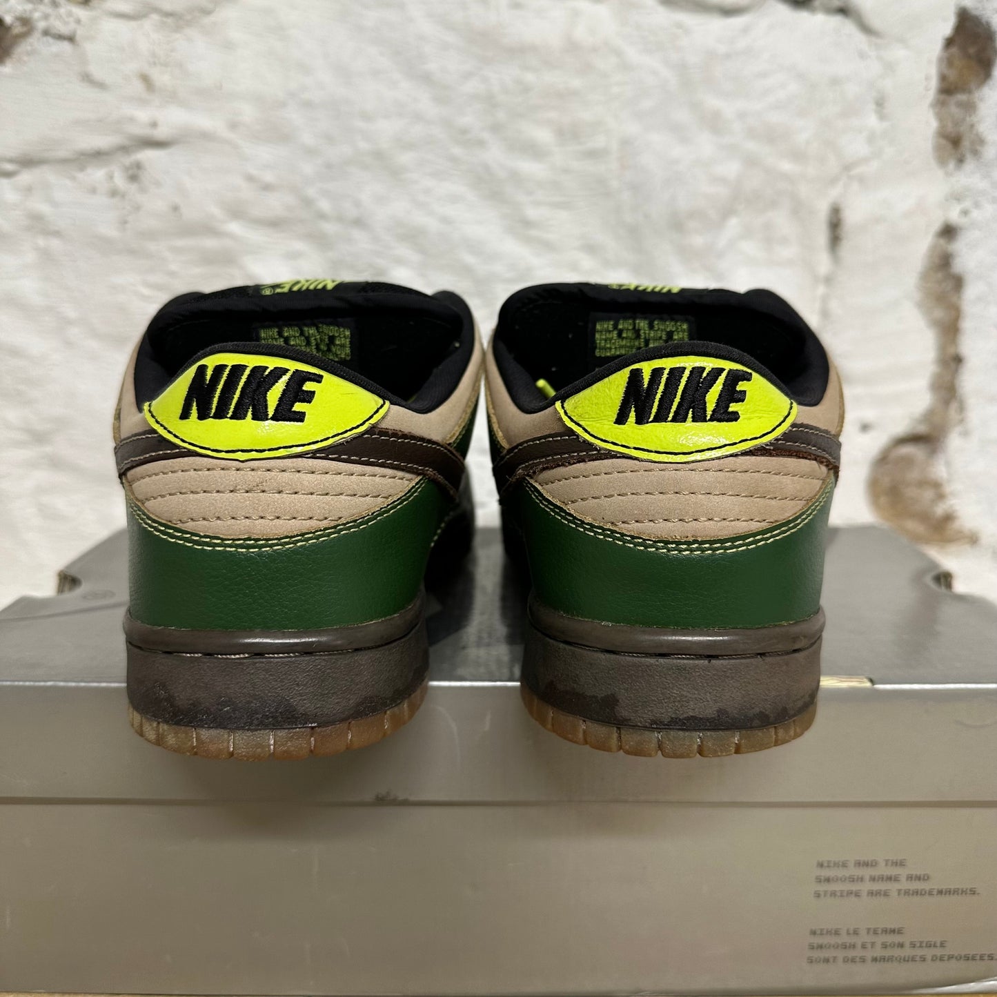 Nike SB Dunk Low Jedi Sz 9.5