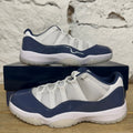 Air Jordan 11 Low Diffused Blue Sz 10 DS
