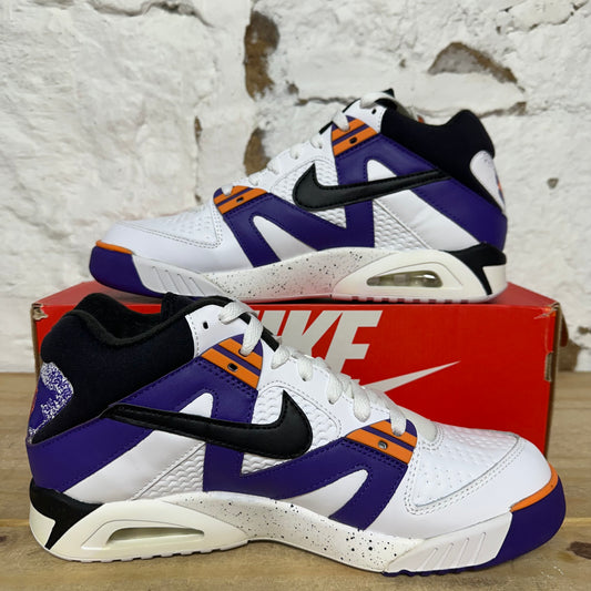 Nike Air Tech Challenge 3 OG Purple (2015) Sz 10.5 DS
