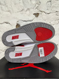 Air Jordan 3 Fire Red Sz 11