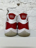 Air Jordan 11 High Cherry Sz 9