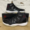 Air Jordan 11 High 72-10 Sz 11