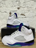 Air Jordan 5 Grape (2025) Sz 9