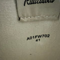 Maison Mihara Black White Peterson Sneaker Sz 8 (41) DS
