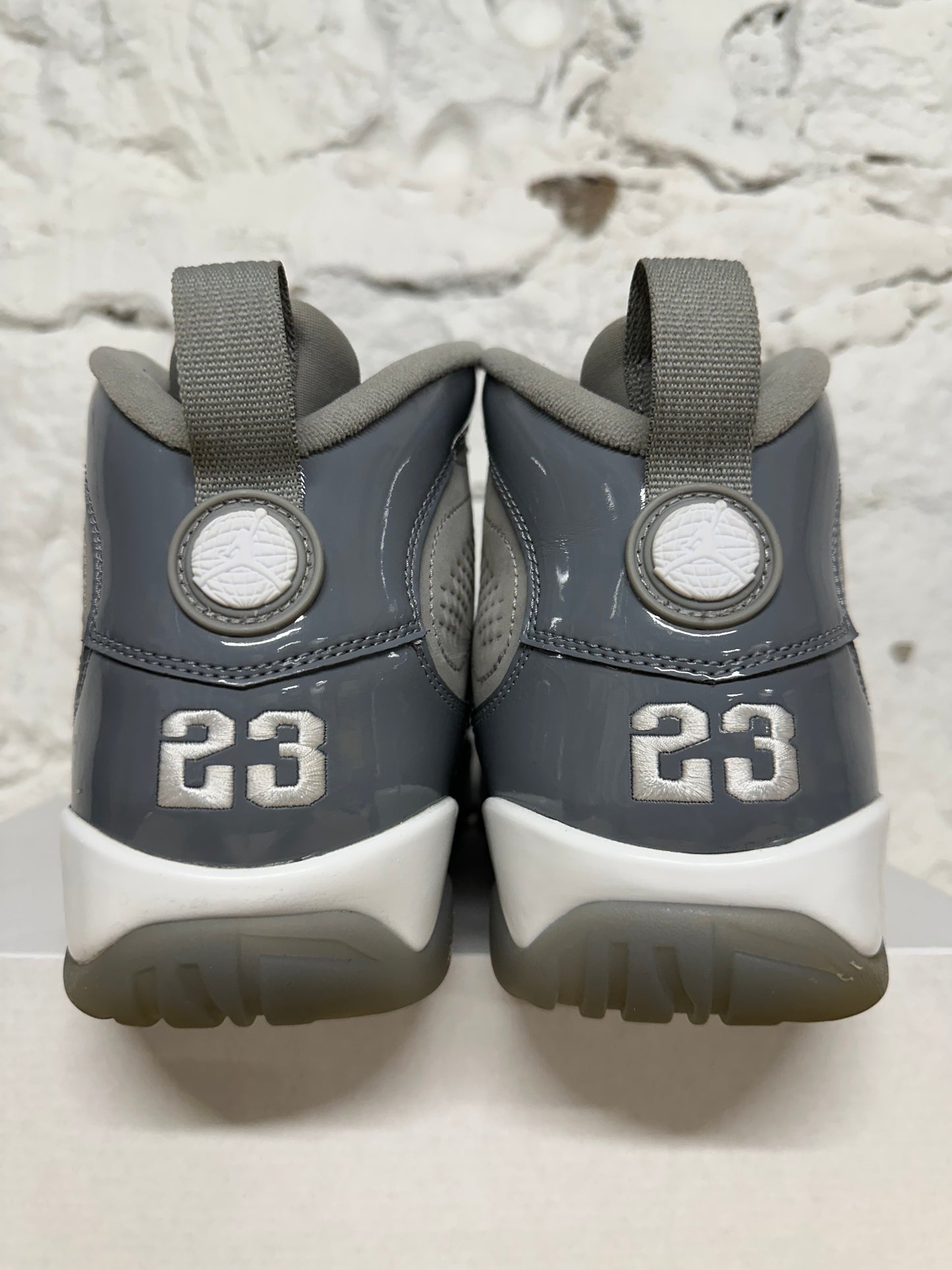 Air Jordan 9 Cool Grey Sz 11