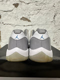 Air Jordan 11 Low Cement Grey Sz 11
